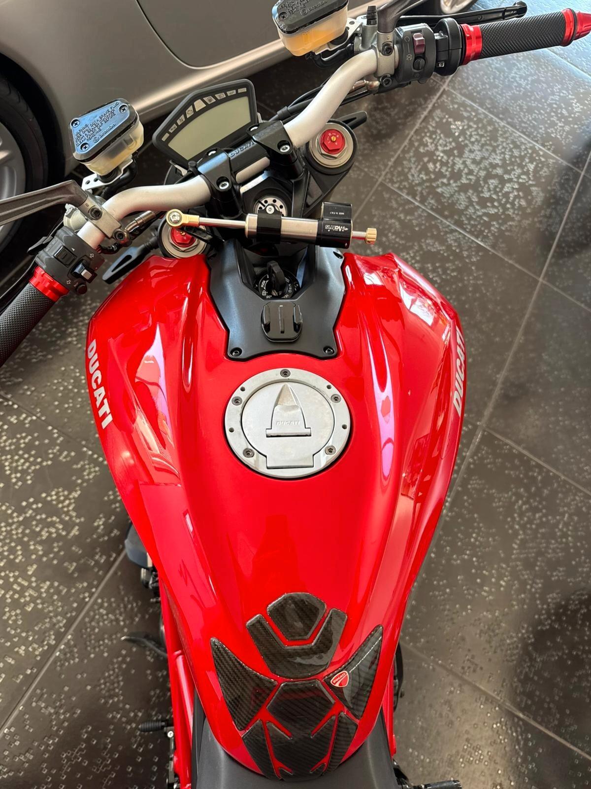 Ducati Streetfighter 848 Garanzia