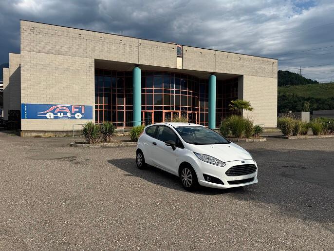 Ford Fiesta 1.5 TDCi 75CV 5 porte Titanium