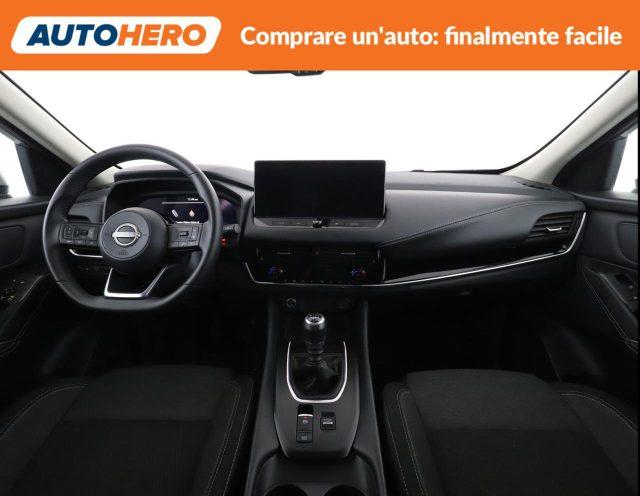 NISSAN Qashqai MHEV 140 CV N-Connecta