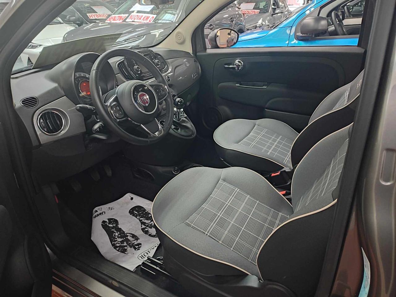 Fiat 500 1.2 EasyPower Lounge