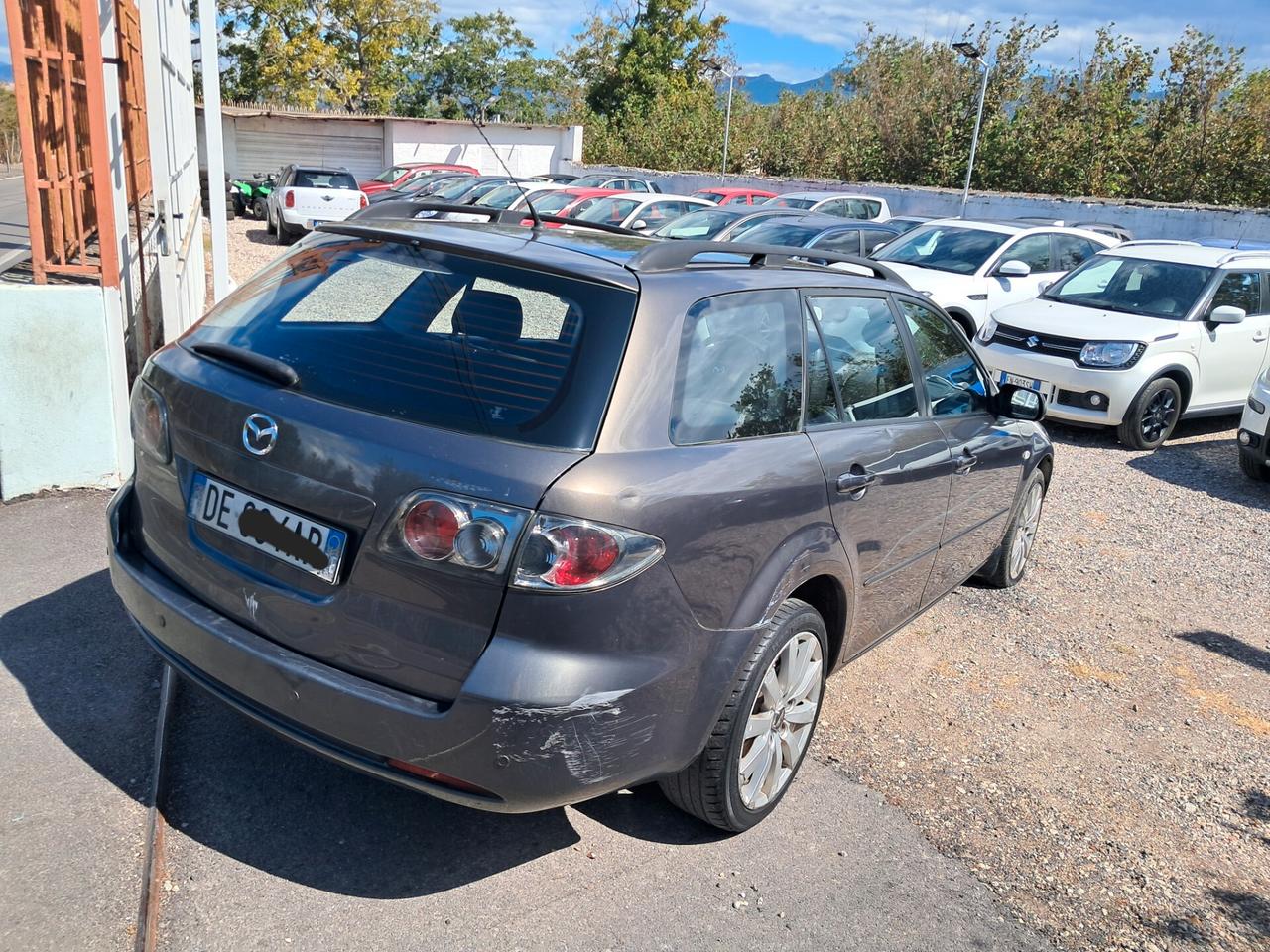 Mazda 6 2.0 tdi 136cv