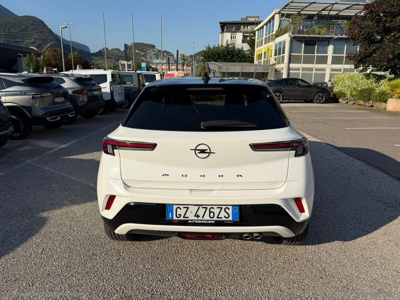 OPEL Mokka 1.2 Turbo 130 CV aut. GS
