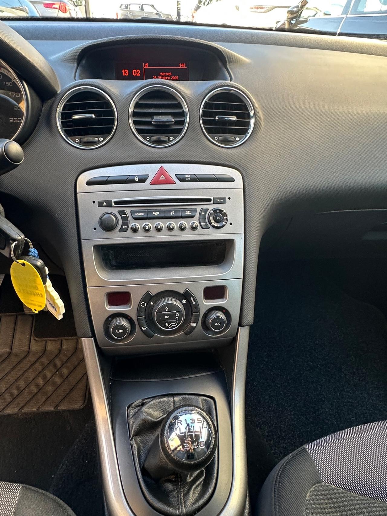 Peugeot 308 1.6 8V e-HDi 112CV SW Business - euro 5