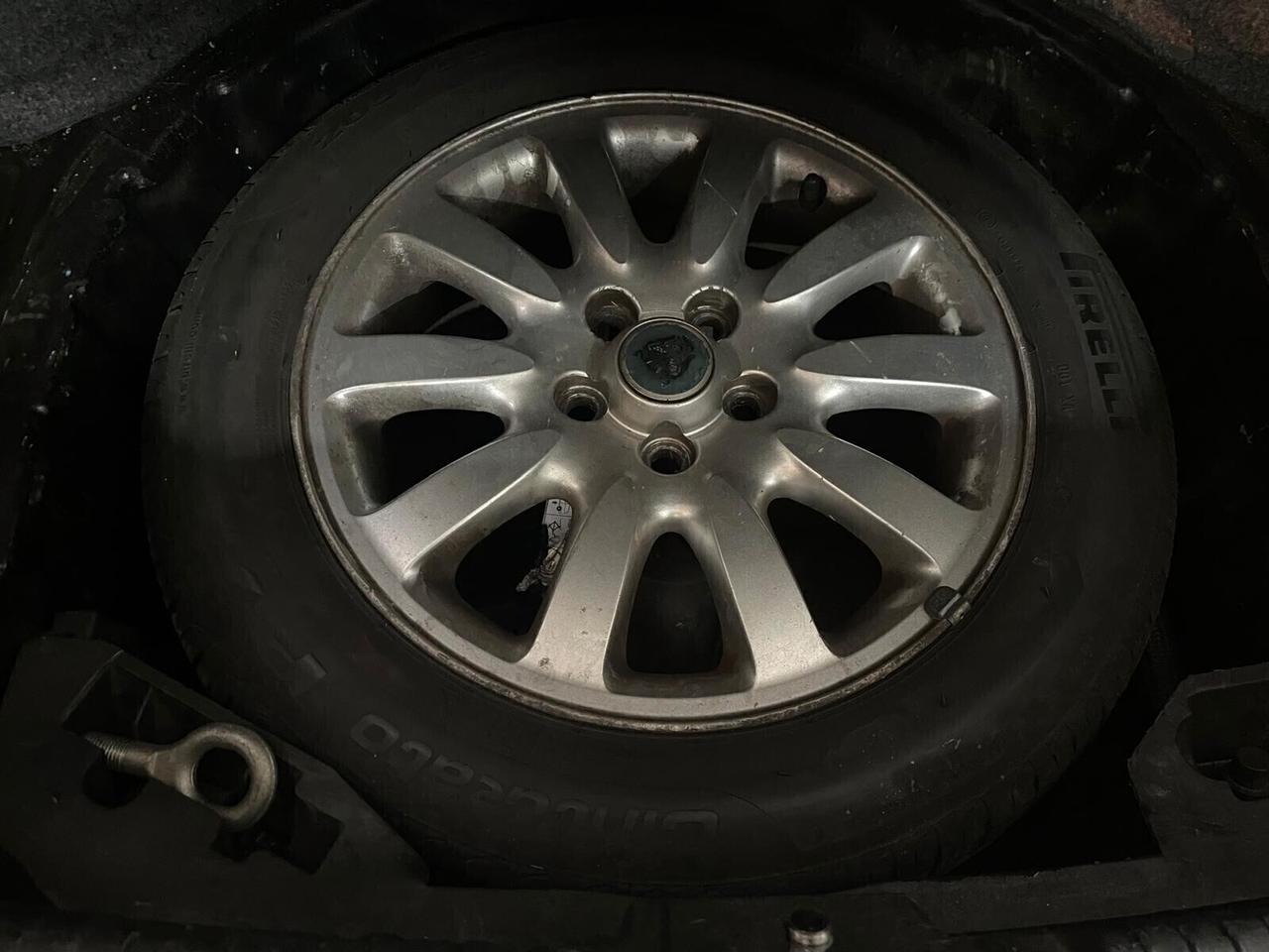 Jaguar X-Type 2.0D cat Executive EU3