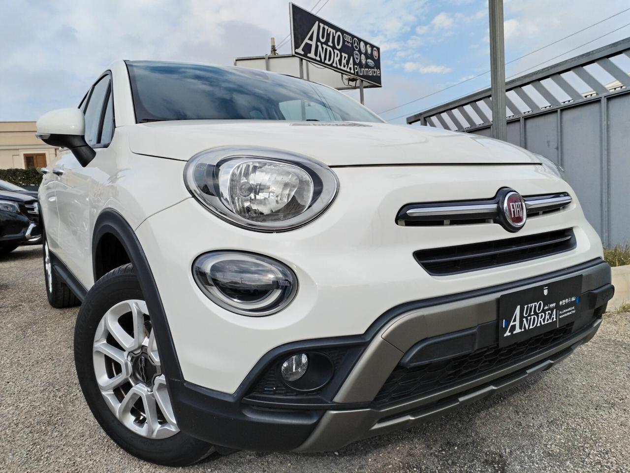 Fiat 500X 1.3 MJT cross navig led cruise 2019