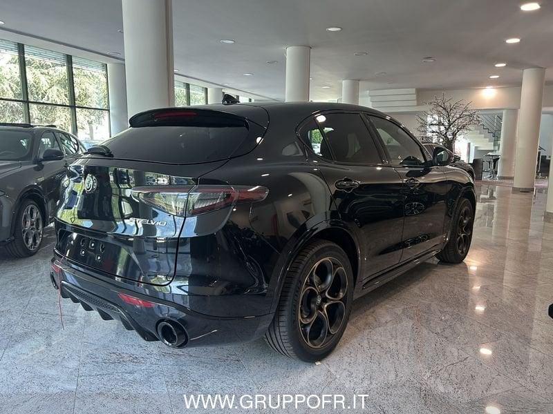 Alfa Romeo Stelvio 2.2 Turbodiesel 210 CV AT8 Q4 Intensa