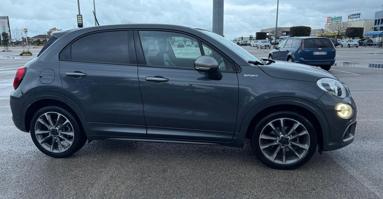 Fiat 500X 1.6 MultiJet 130CV Sport NUOVA GARANZIA