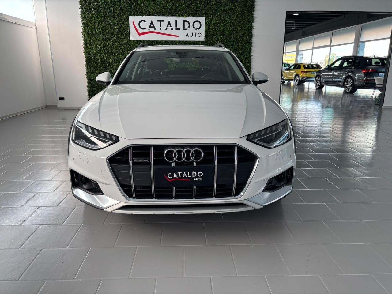 Audi A4 allroad 40 TDI 190 CV S tronic Identity Contrast