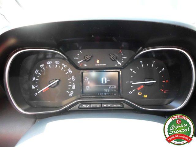 CITROEN C3 Aircross BlueHDi 100 S&S Shine