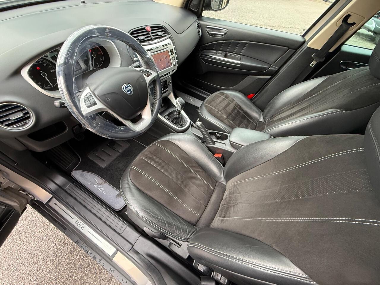 Lancia Delta 2.0 MJT DPF Executive