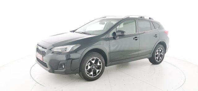 SUBARU XV 1.6i Lineartronic Style Navi - IMPIANTO GPL