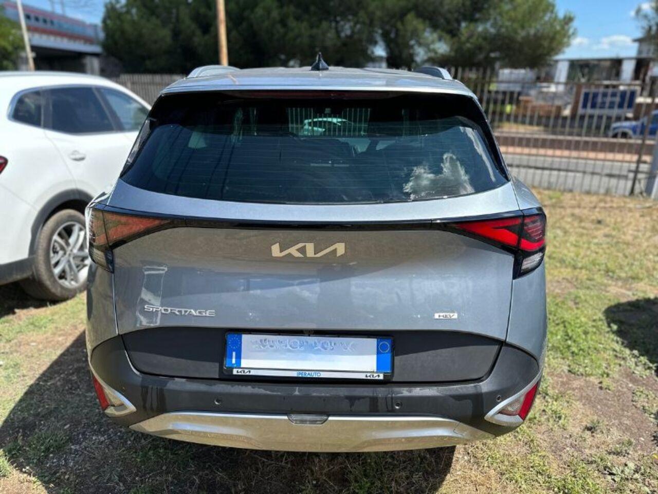 KIA Sportage V 2022 - Sportage 1.6 tgdi hev Style auto