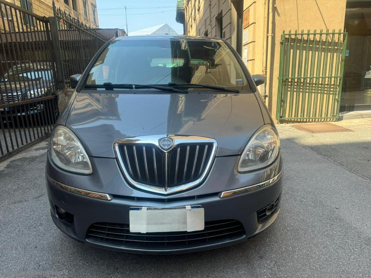 LANCIA Musa 1.3 MJT 16V 90 CV Platino DFN