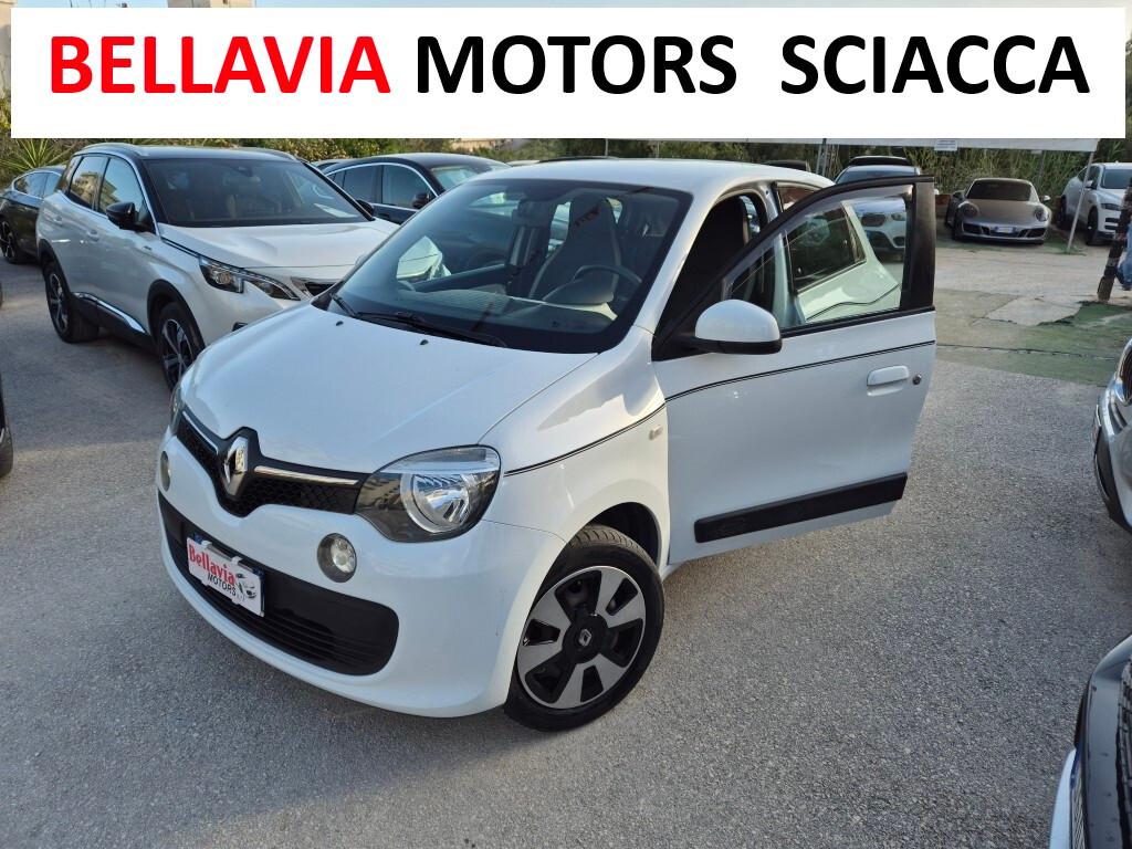 Renault Twingo 5P 1.0 BENZ UNICOPROPRIETARIO