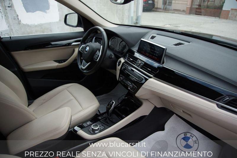 BMW X1 xDrive 18d XLine Plus automatico