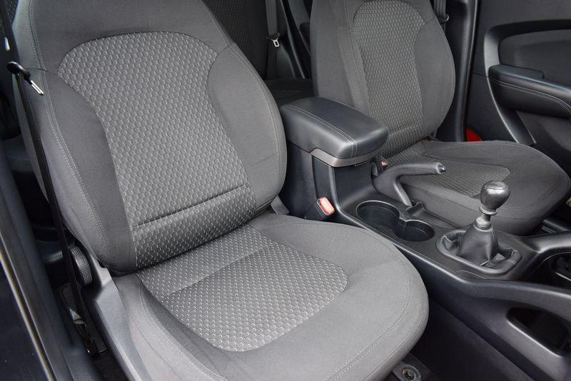 Hyundai ix35 ix35 2.0 CRDi 4WD Comfort