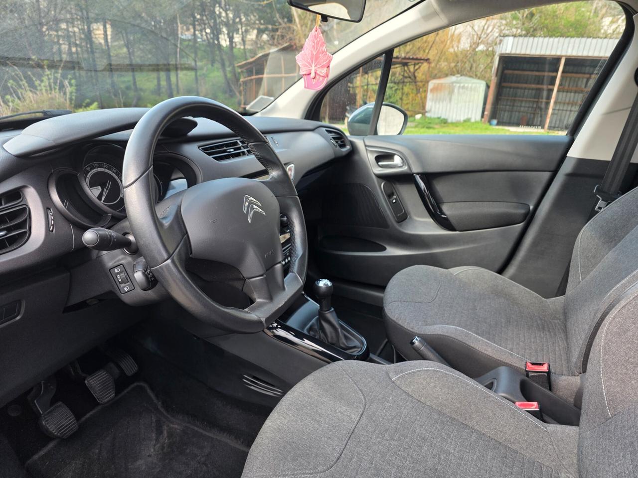 Citroen C3 BlueHDi Exclusive