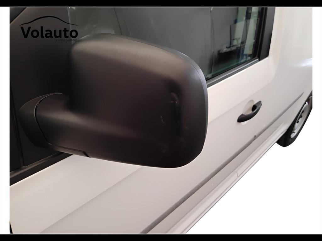 VOLKSWAGEN Caddy IV 2015 - Caddy 2.0 tdi 75cv van E6