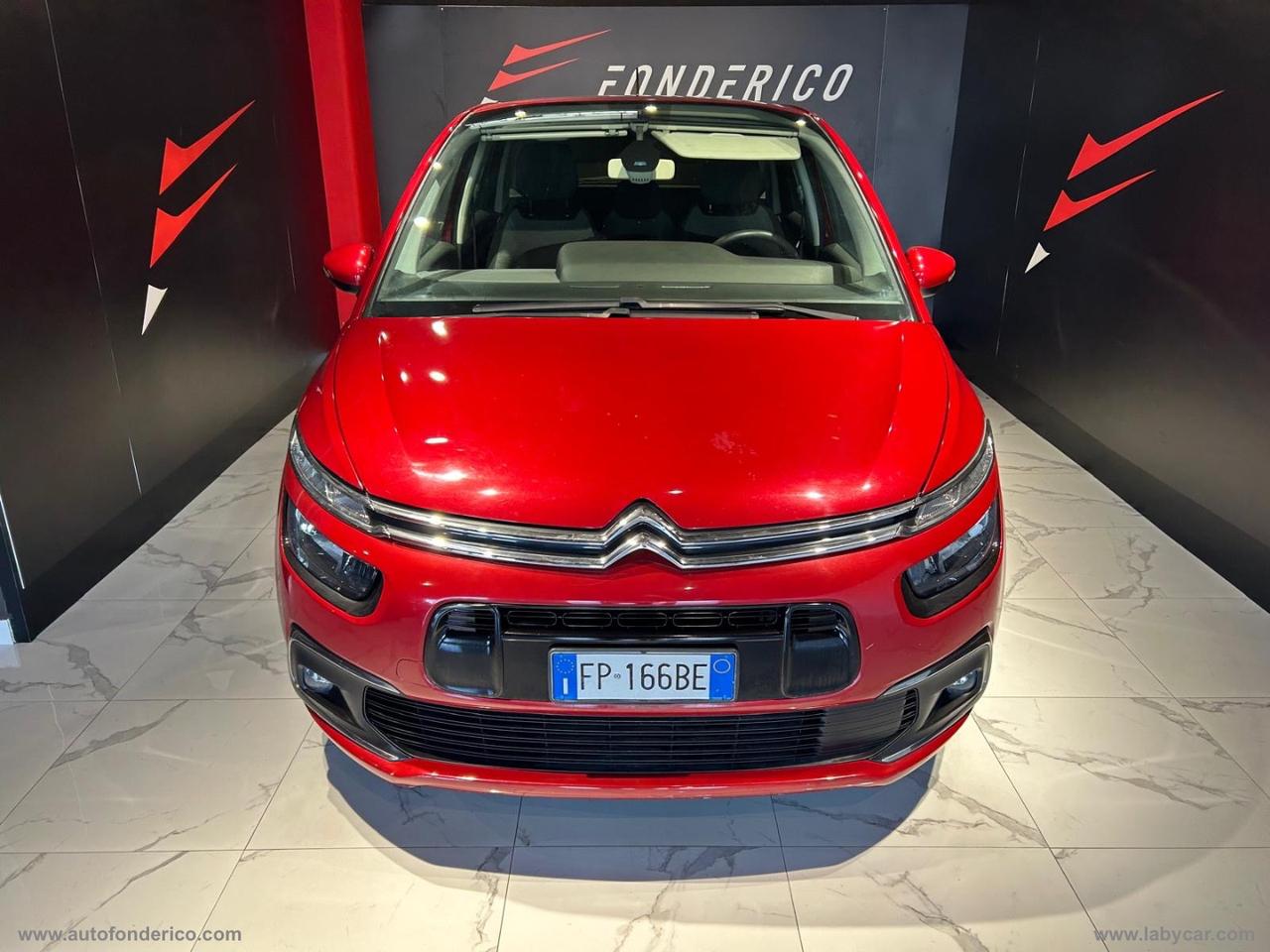 CITROEN C4 Picasso BlueHDi 120 S&S Live
