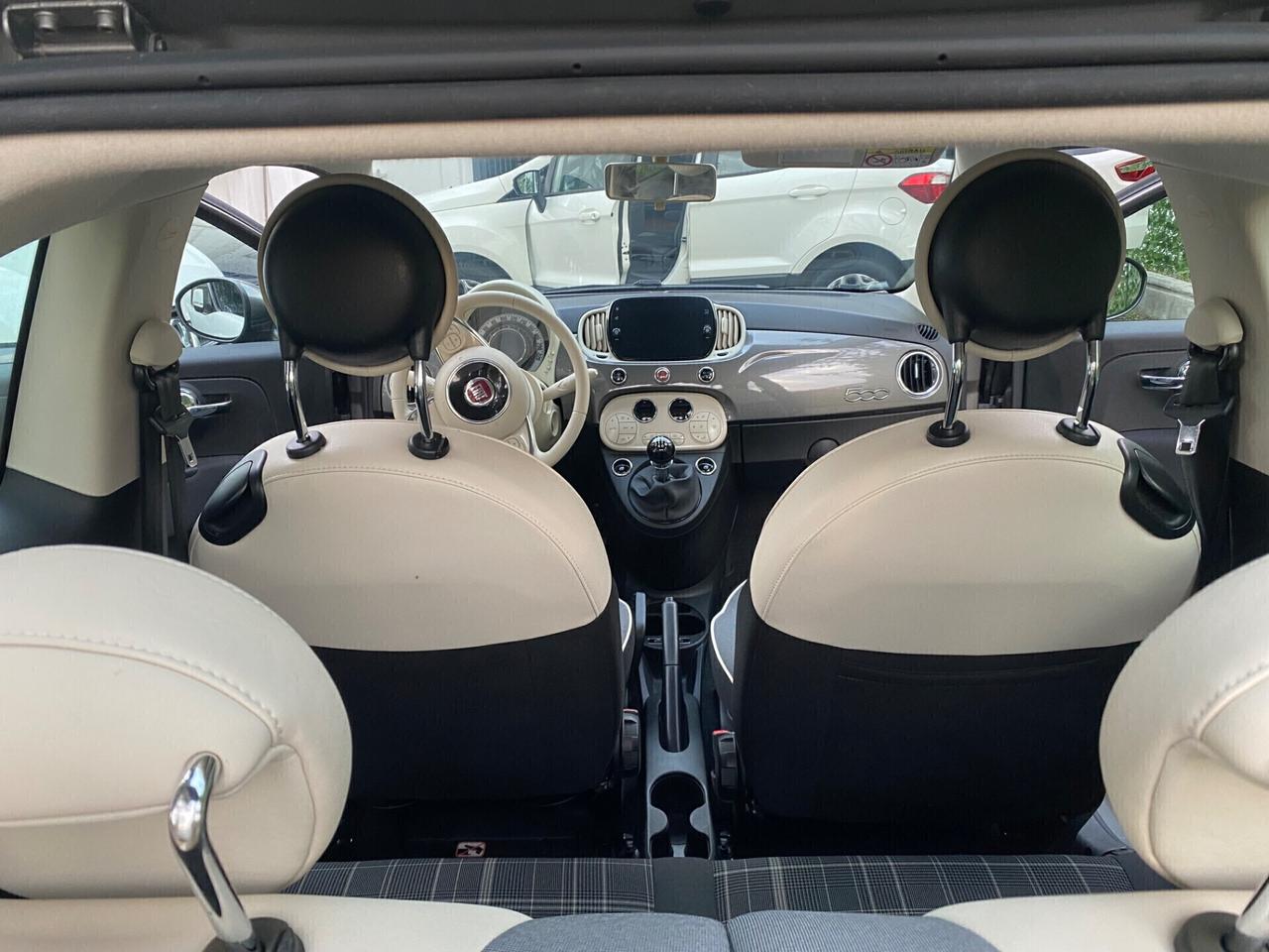 Fiat 500 1.0 Hybrid Star