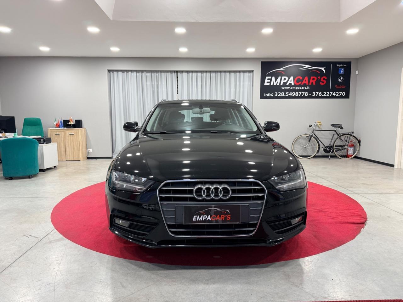 Audi A4 Avant 2.0 TDI 150cvclean diesel Advanced