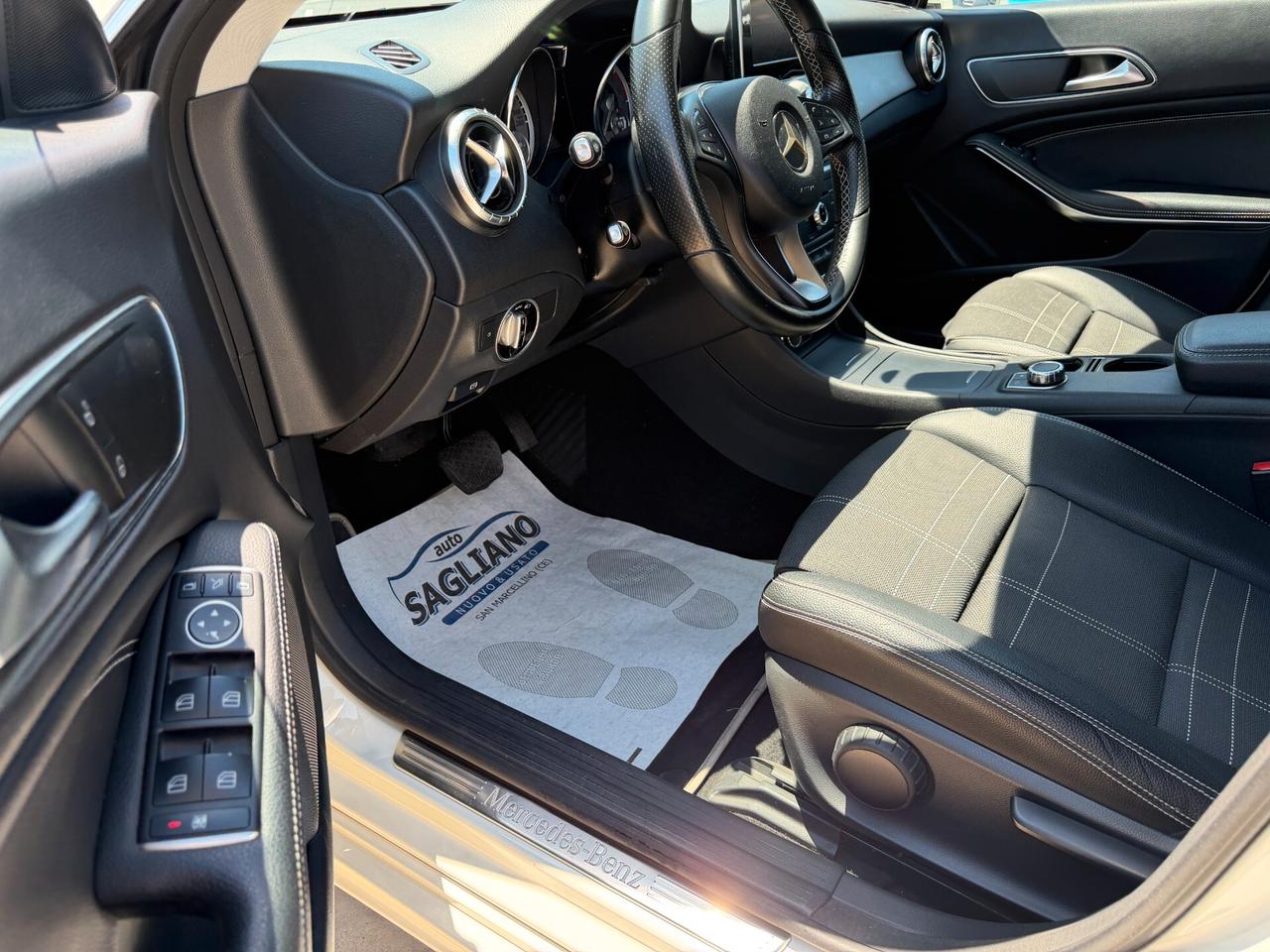 Mercedes-benz CLA 180 CDI Automatic Sport