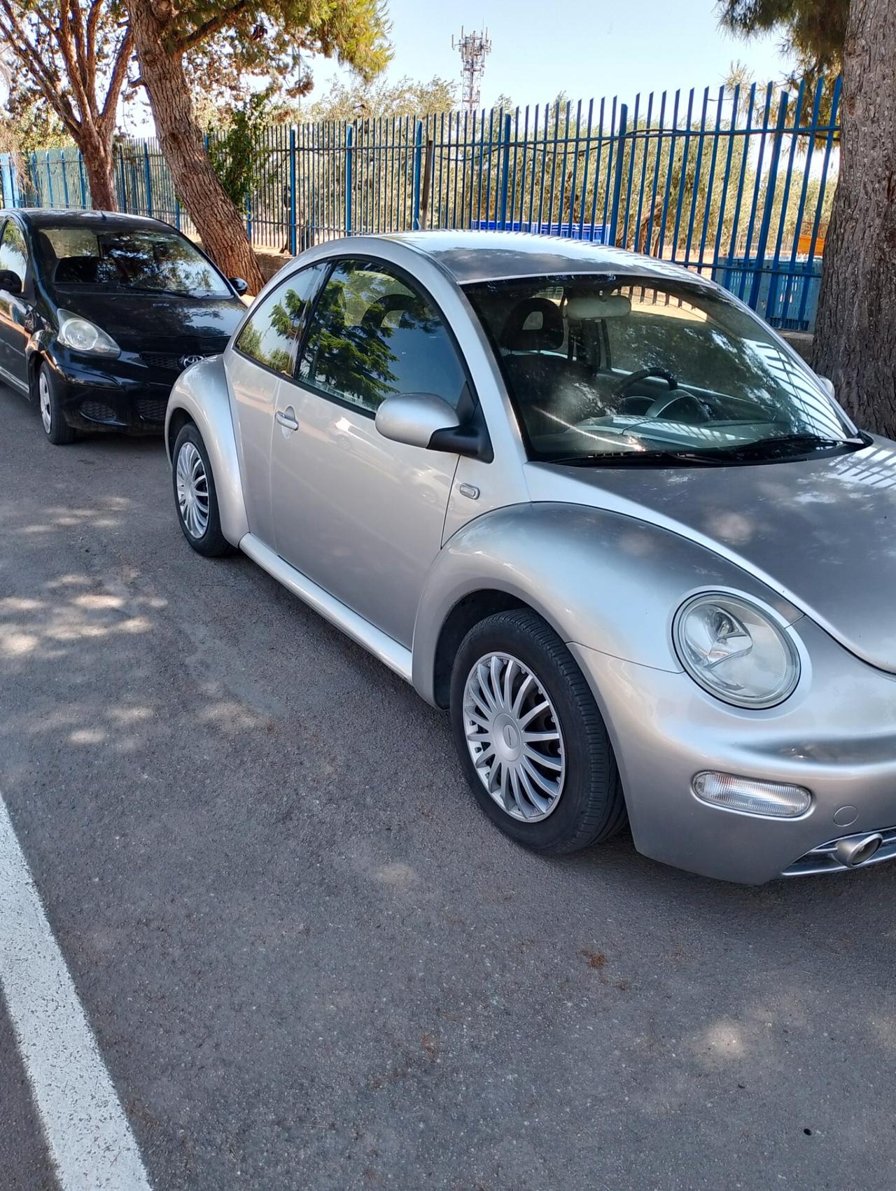 Volkswagen New Beetle 1.6 GPL pari al nuovo