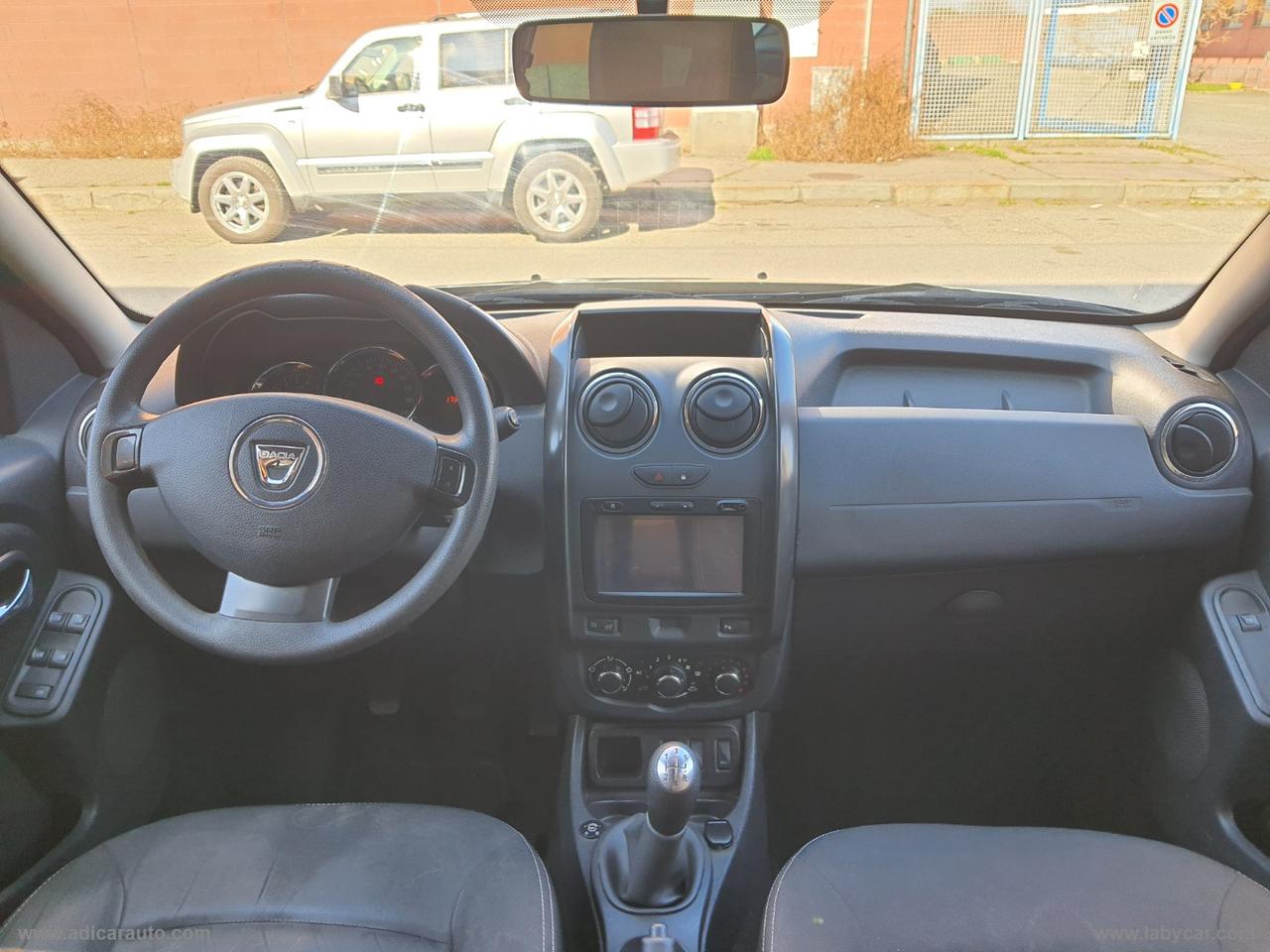 DACIA Duster 1.6 110 CV 4x2 GPL