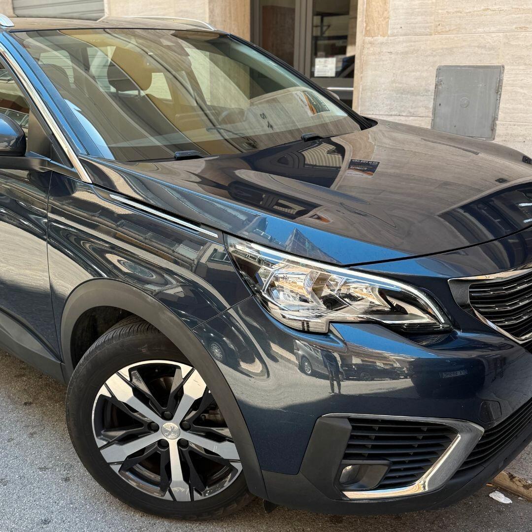 Peugeot 5008 BlueHDi 130cv Allure 7 posti
