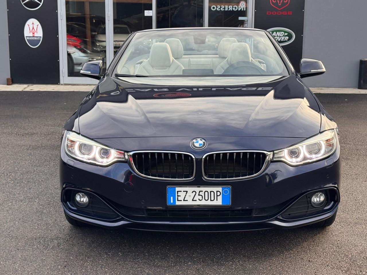 Bmw 425 425d Cabrio Msport