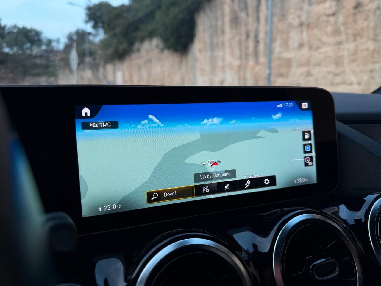 Mercedes B180/1500 116CV/CAR PLAY/VIRTUAL/TAGLIANDI MB