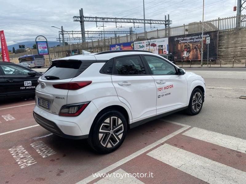 Hyundai Kona 1ªs. (2017-23) EV 39 kWh XLine