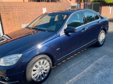 Mercedes-benz C 220 C 220 CDI BlueEFFICIENCY Elegance