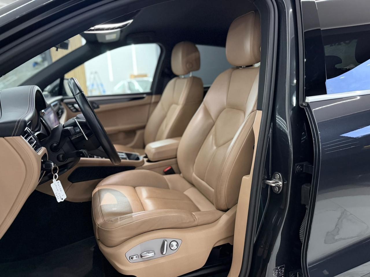 Porsche Macan 2.9 S