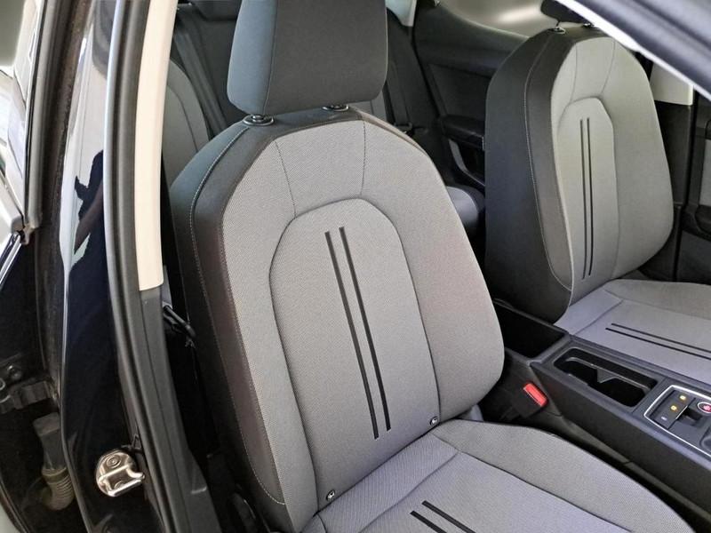SEAT LEON 2.0 TDI 85KW BUSINESS 5 PORTE BERLINA