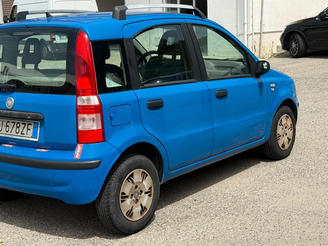 Fiat Panda 1.1 Active