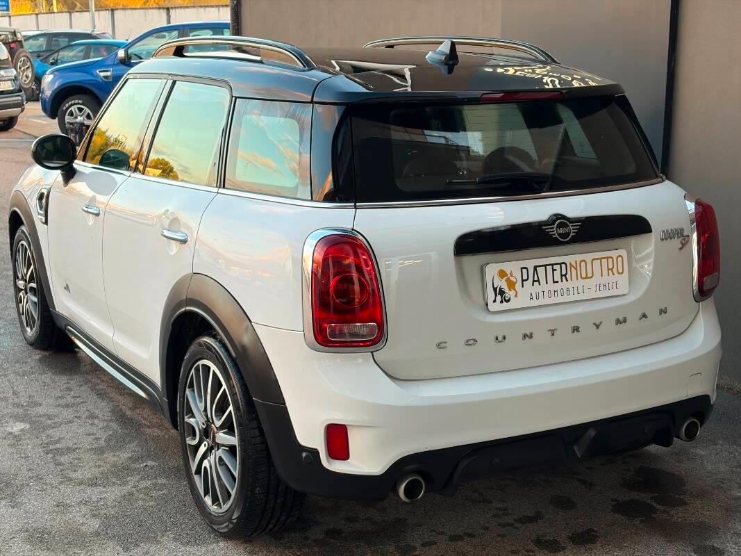 Mini Countryman 2.0 Cooper SD JCW all4 auto