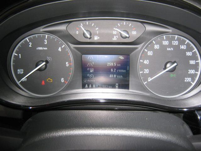 OPEL Mokka X 1.6 CDTI Ecotec 4x2 Start&Stop Business