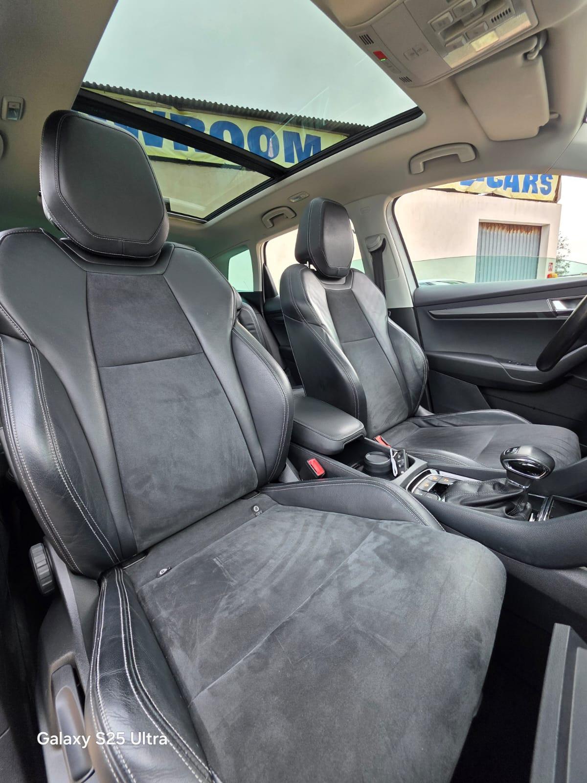 Skoda Karoq 2.0 TDI SCR 4x4 DSG Style 2018 STRAFULL