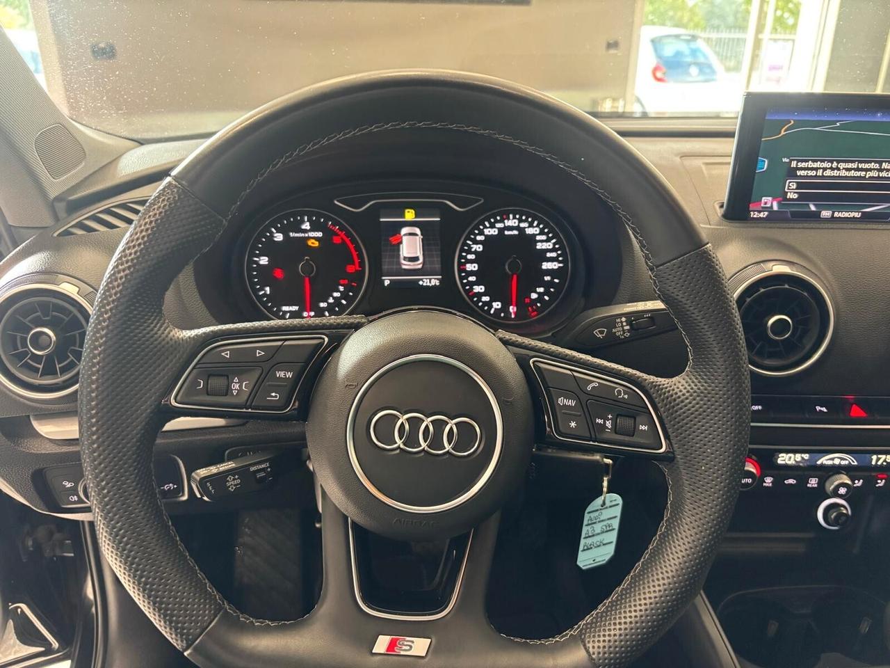 Audi A3 SPB 35 TDI S tronic S-Line