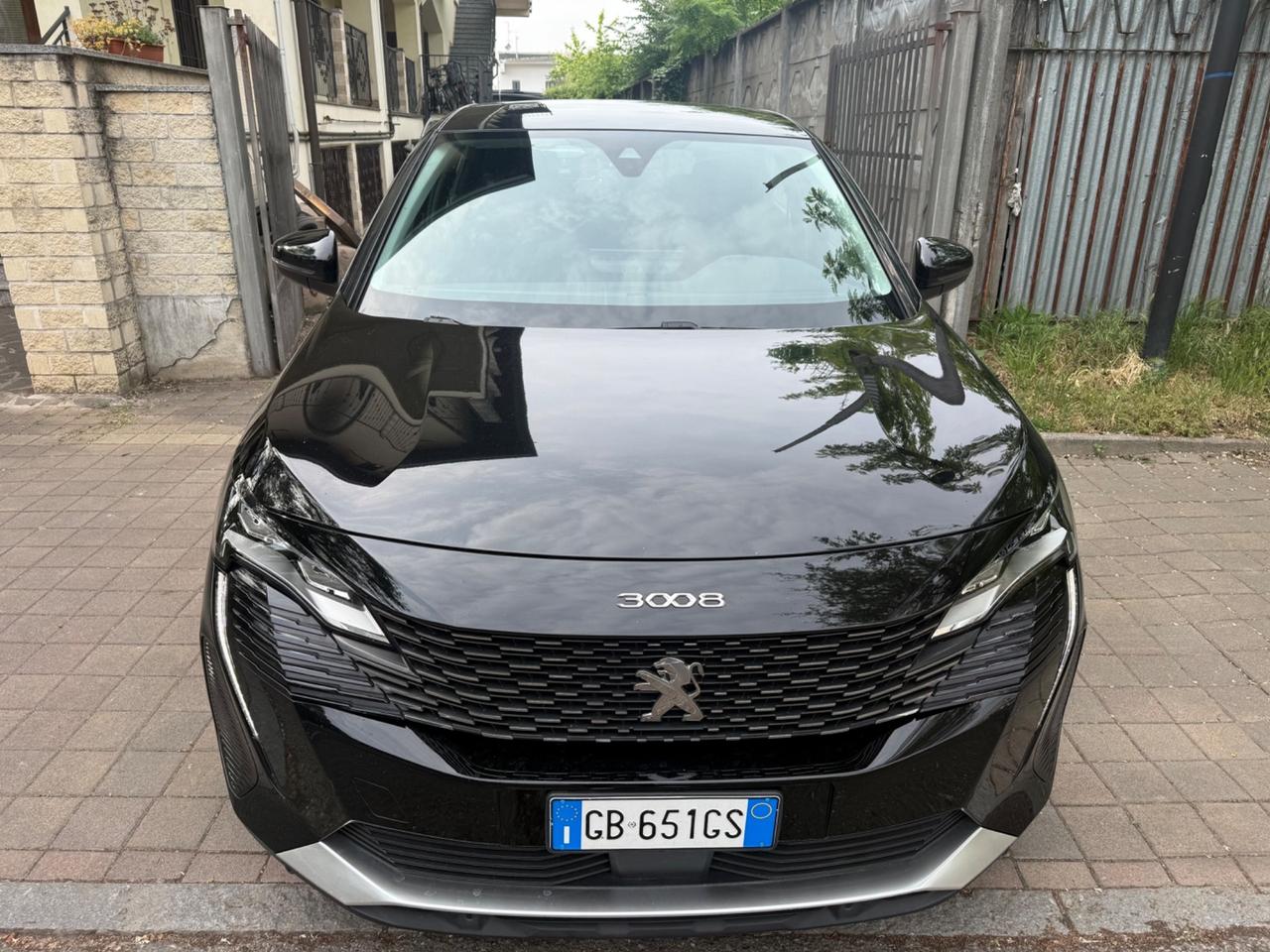 Peugeot 3008 BlueHDi 130 S&S Allure