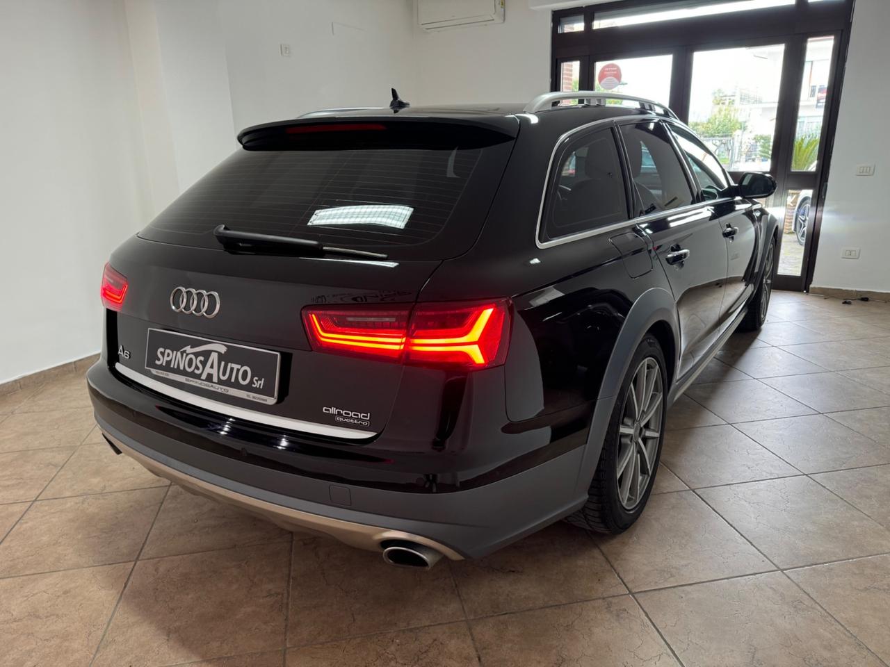 Audi A6 allroad 3.0 TDI S tronic Business Plus