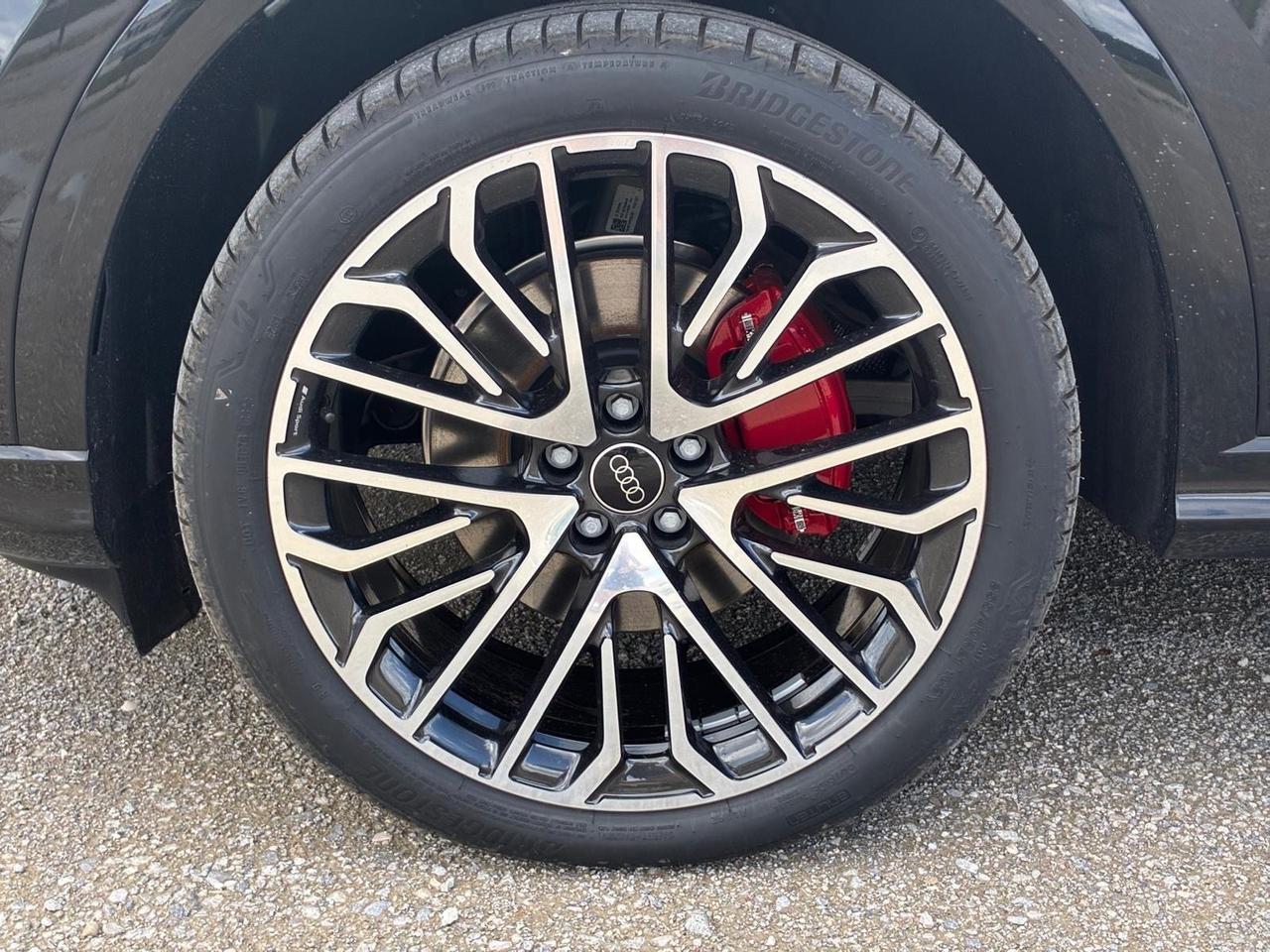 Audi Q5 SPB TDi 150 kW mHEV+ S tronic quattro line edition