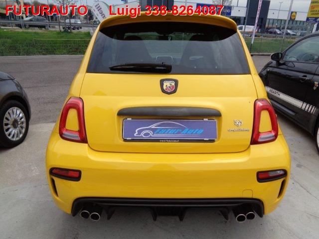 ABARTH 595 1.4 Turbo T-Jet 180 CV Competizione