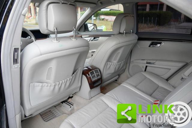 MERCEDES-BENZ S 500 Avantgarde 5.5 V8 388CV 7G-Tronic - 2010