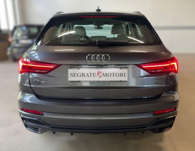 AUDI Q3 45 TFSI quattro S tronic S line edition