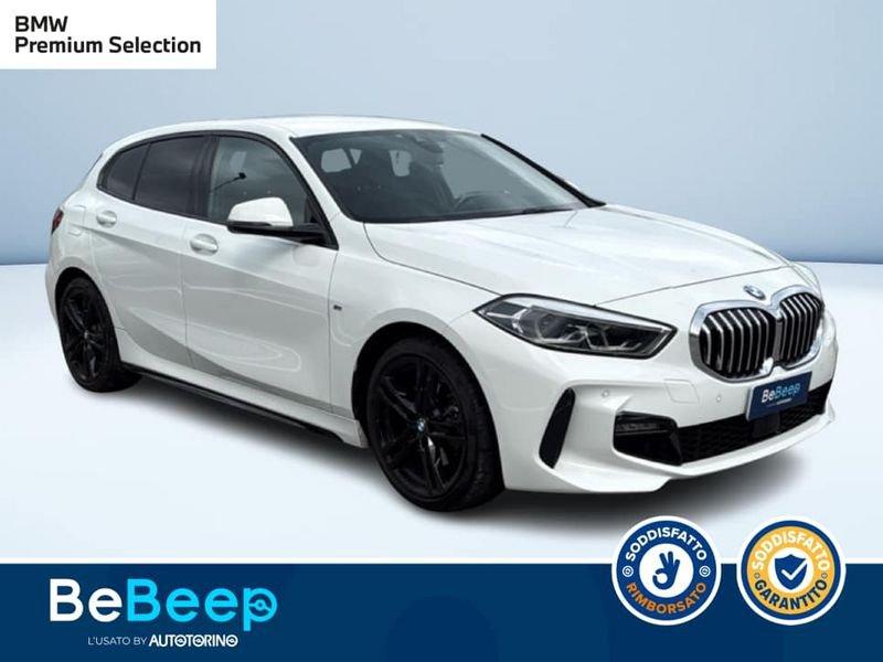 BMW Serie 1 116D MSPORT AUTO