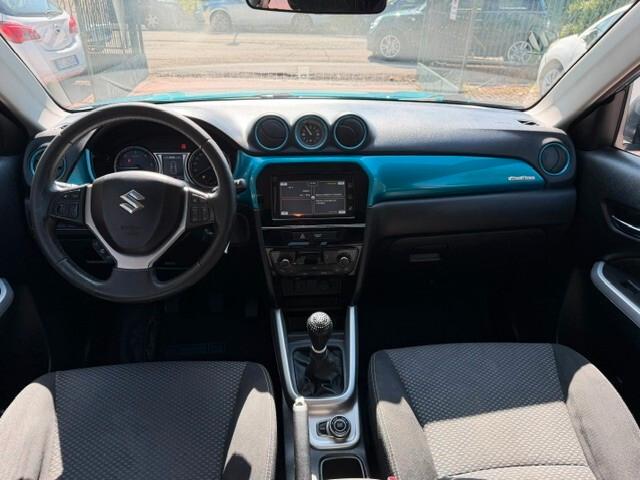 Suzuki Vitara 1.6 DDiS 4WD AllGrip V-Top