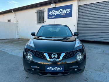 Nissan Juke 1.5 dCi S&S Acenta 110 cv - 2015