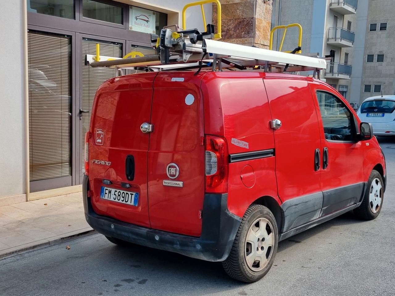 Fiat Fiorino III cargo 1.3 mjt 95cv Adv. E6
